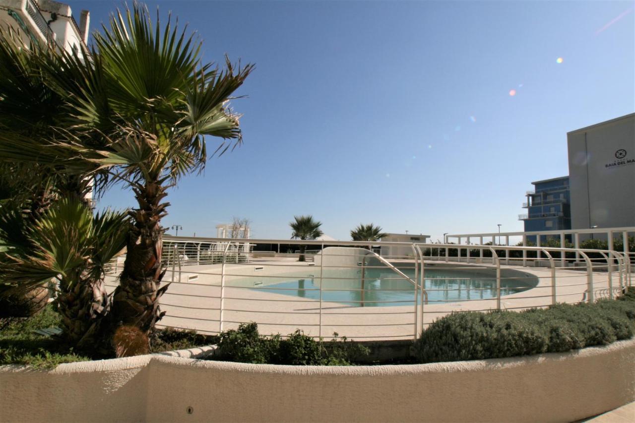 El Palmar Fronte Mare Apartment Lido di Jesolo Exterior foto